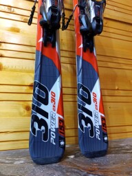LYŽE BLIZZARD POWER CX 310 153CM